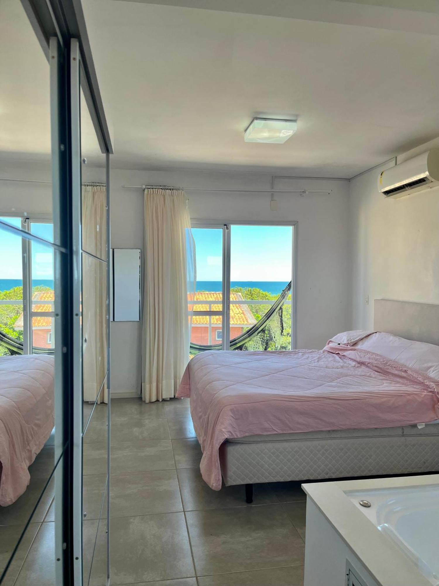 Santinho Ocean View House Villa Florianopolis Exterior photo