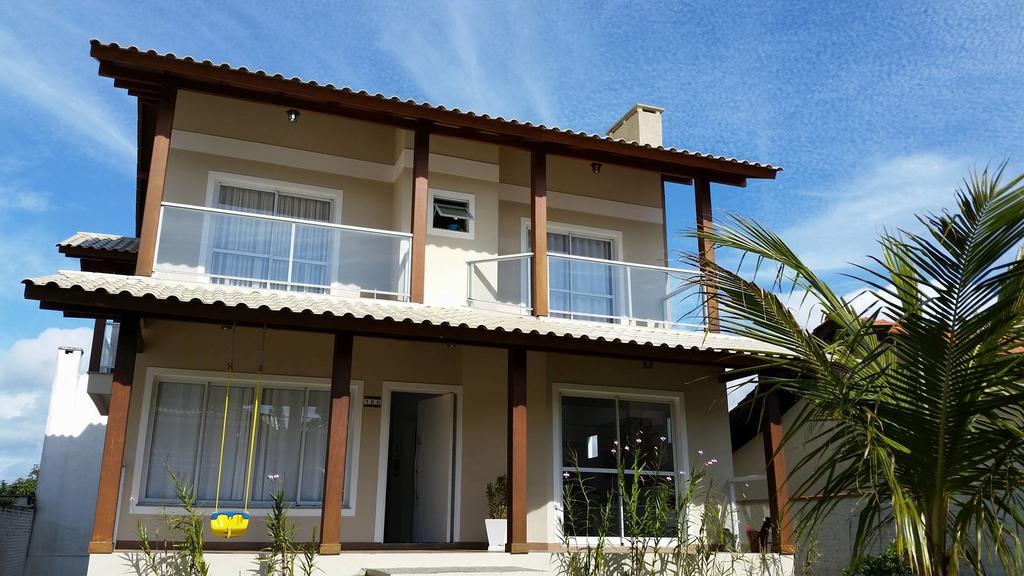 Santinho Ocean View House Villa Florianopolis Exterior photo