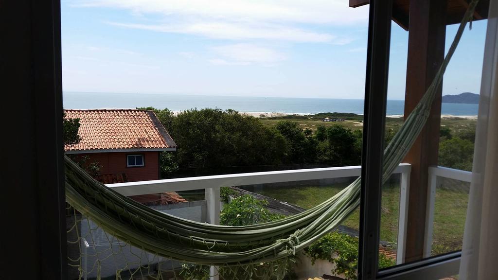 Santinho Ocean View House Villa Florianopolis Exterior photo