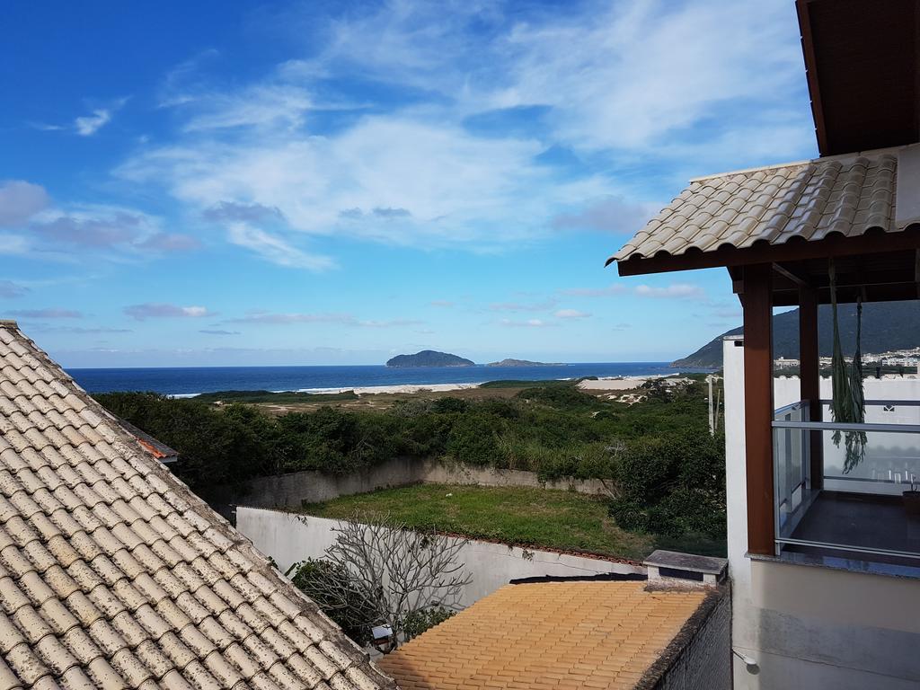 Santinho Ocean View House Villa Florianopolis Exterior photo