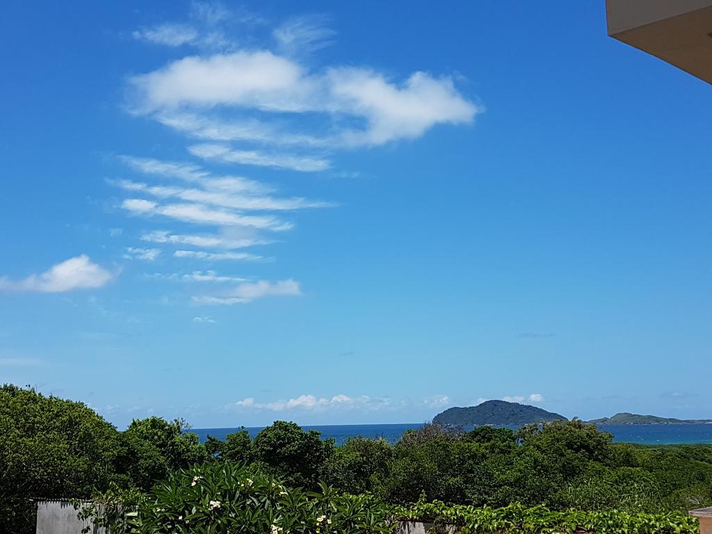 Santinho Ocean View House Villa Florianopolis Exterior photo