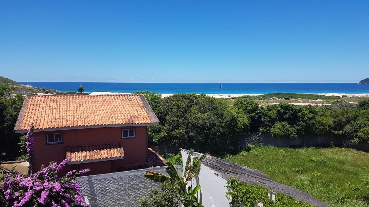 Santinho Ocean View House Villa Florianopolis Exterior photo